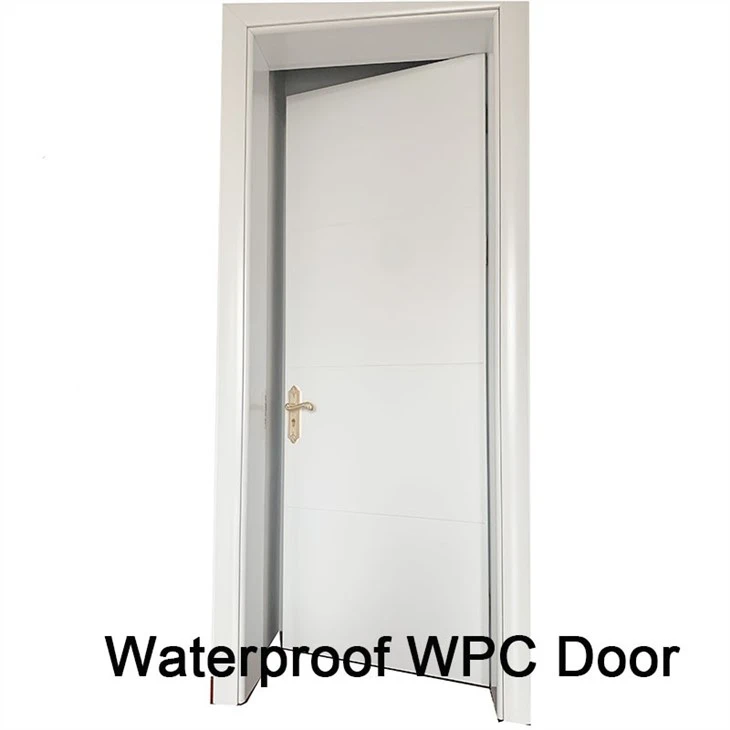 WPC door